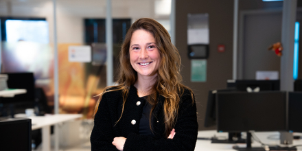 Anna Sovic - AI Coach Prowareness