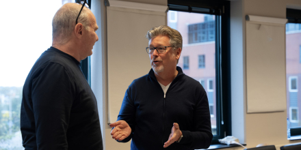 Eddy Huisman - Prowareness - SAFe