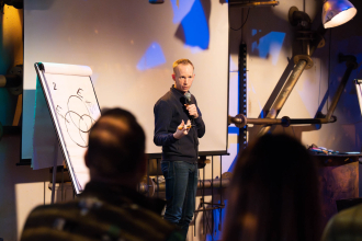 Rob van Lanen spreker