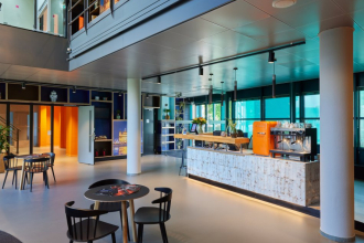 Prowareness Hoofdkantoor Lobby