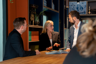 Management Consultancy - Agile Portfolio Management team samenwerking