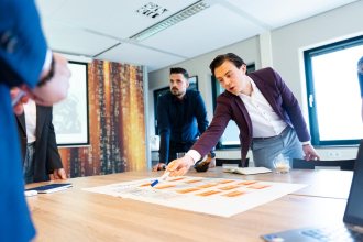 Robert en Kelvin - Direct aan de slag
