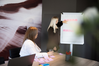 Agile werken