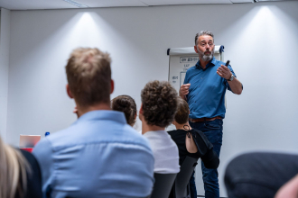 Prowareness rol - SAFe