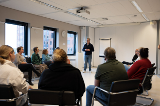 Eddy Huisman - Prowareness - SAFe