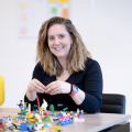 Sarah de Wit - de LEGO SERIOUS PLAY methode