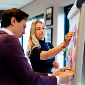 Britt Harmsen - Agile Opleiden