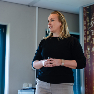 Mirelle Vink Agile Manufacturing