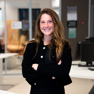 Anna Sovic - AI Coach Prowareness