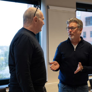 Eddy Huisman - Prowareness - SAFe