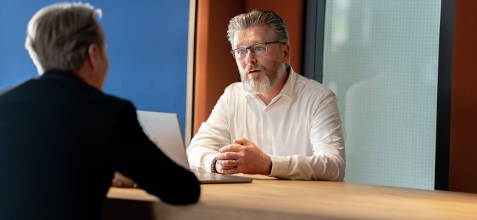 Management Consultncy Maurice en Eddy