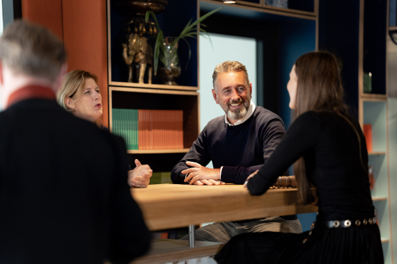 Management Consultancy Bas Veraf