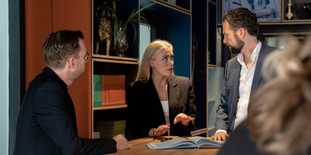 Management Consultancy Overleg Dichtbij