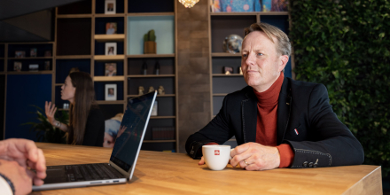 Management Consultancy Maurice 1 op 1