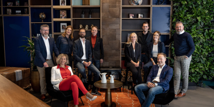 Management Consultancy Team Lach Normaal Optie 2