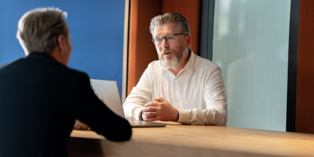 Management Consultncy Maurice en Eddy