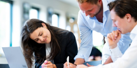 Nadia, Rijnse en Kelvin - Agile Werken