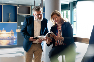 Management Consultancy Overleg Boek