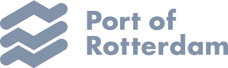 Prowareness klant logo - Port of Rotterdam