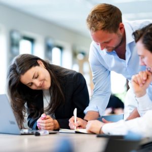 Nadia, Rijnse en Kelvin - Agile Werken