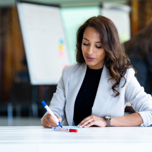 Kelly du Croix - Agile werken