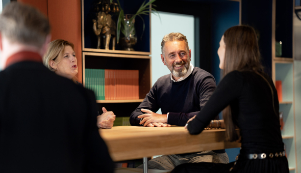 Management Consultancy Bas Veraf