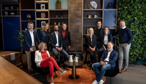 Management Consultancy Team Lach Normaal Optie 2