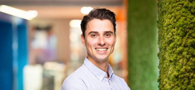 Geert Koolen Scrum Master Prowareness Talent Program