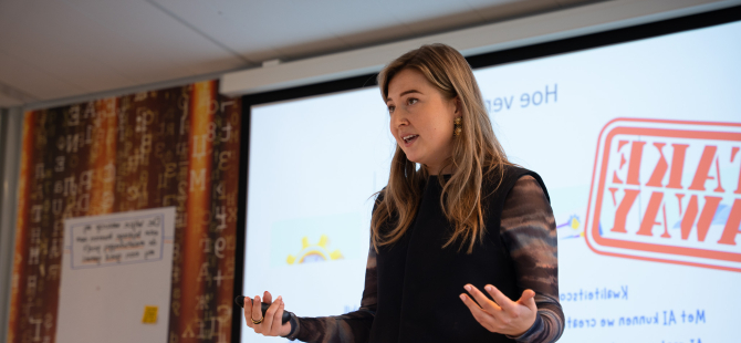 Roos Robben Prowareness AI strategist