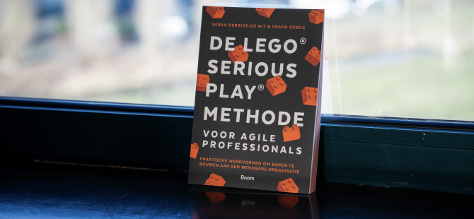 LEGO Serious Play methode voor Agile Professionals