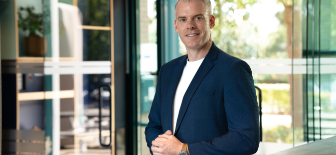 Derk Zegers CEO emagine Netherlands - Prowareness