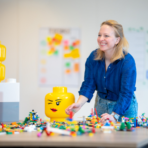 Emmi Ossenbrugge - Thought Leader