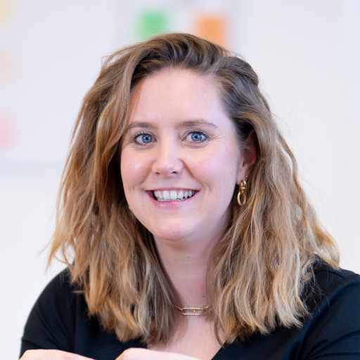 Sarah Derriks - de Wit - Thought Leader
