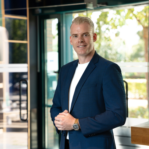Derk Zegers CEO emagine Netherlands - Prowareness