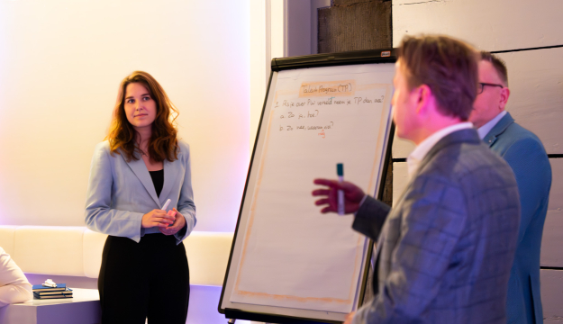Prowareness Talent Programma