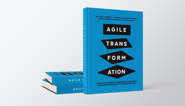 e-book agile transformation