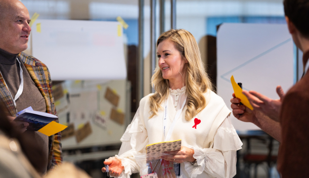 Prowareness event sessie