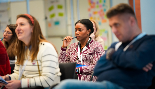 Prowareness event focused in sessie