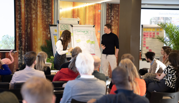 Product Owner Talk - Marcel