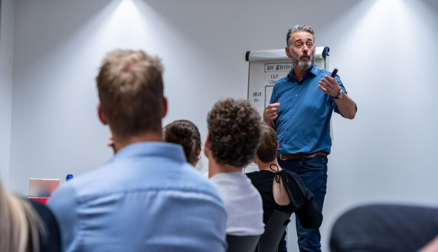 Prowareness Academy SAFe training