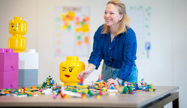 Emmi Ossenbrugge - Thought Leader