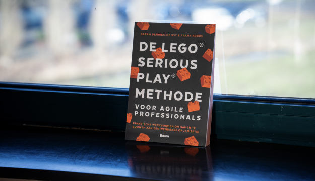 LEGO Serious Play methode voor Agile Professionals