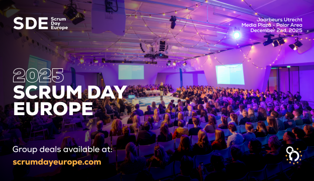 Scrum Day Europe 2025 - Group Deals