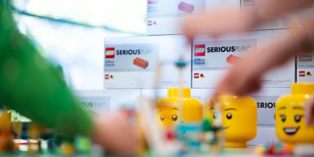 LEGO® SERIOUS PLAY® header