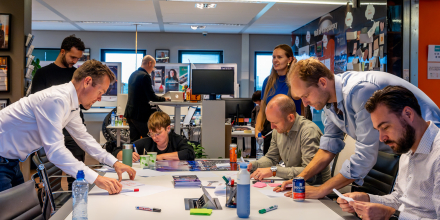Wat is agile? Prowareness collega's aan het werk middels het Agile Manifesto
