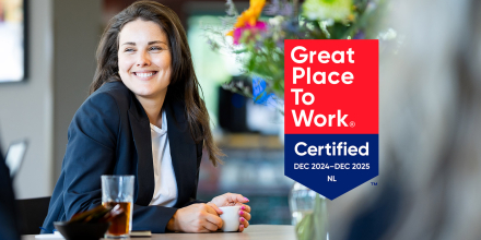 Nadia Great Place to work 2025