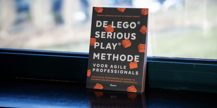 LEGO Serious Play methode voor Agile Professionals