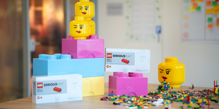 Thought Leaders - Lego Serious Play Methode