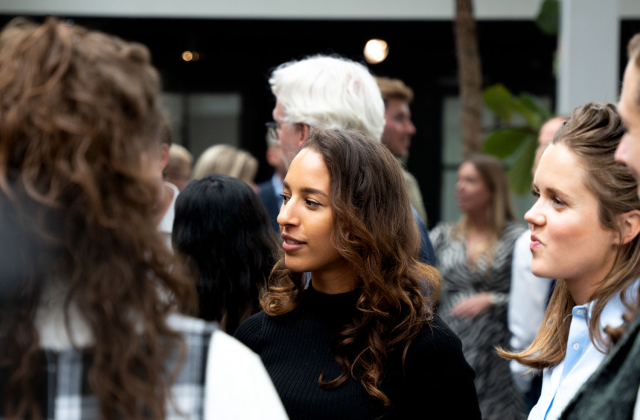 Kelly bij de Quarterly