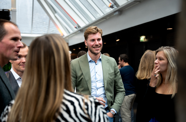 Scrum Talk met Michiel de Groot